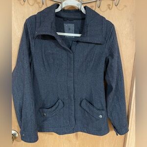SMARTWOOL-merino wool jacket